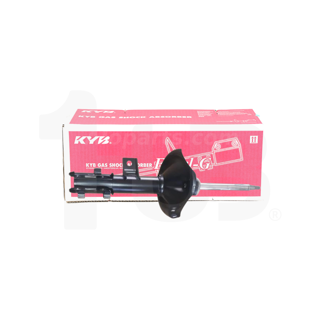 KYB SHOCK ABSORBER KIA CARENS , OPTIMA , LOTZE , MAGENTIS 2.0 CRDI 00-12 FRONT RH 3340083  ( 1 PC )