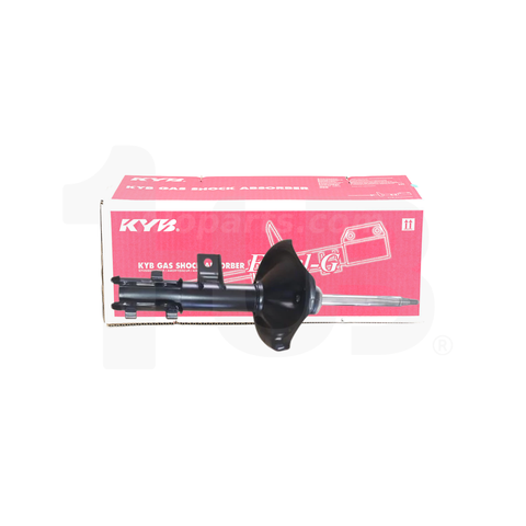KYB SHOCK ABSORBER KIA CARENS , OPTIMA , LOTZE , MAGENTIS 2.0 CRDI 00-12 FRONT LH 3340084  ( 1 PC )