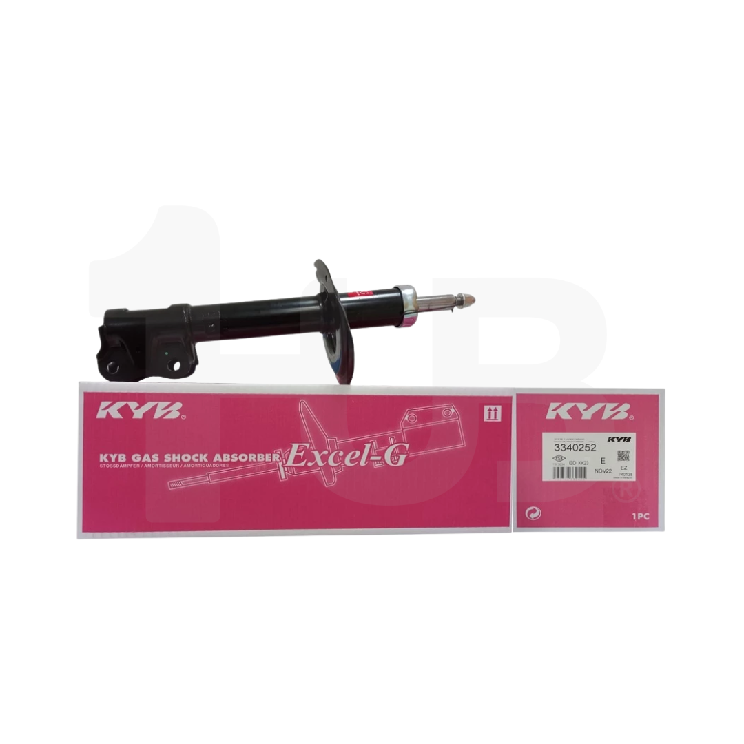 KYB SHOCK ABSORBER MITSUBISHI XPANDER NC1W 1.5L 17-UP FRONT-LH 3340252  ( 1 PC )