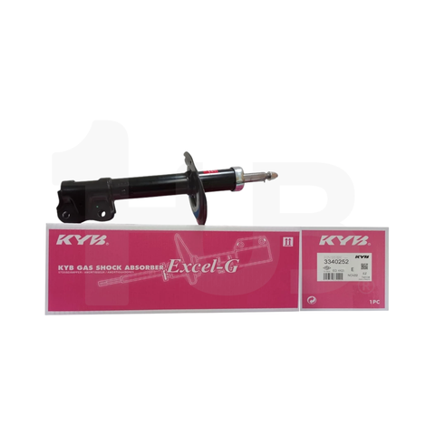 KYB SHOCK ABSORBER MITSUBISHI XPANDER NC1W 1.5L 17-UP FRONT-LH 3340252  ( 1 PC )