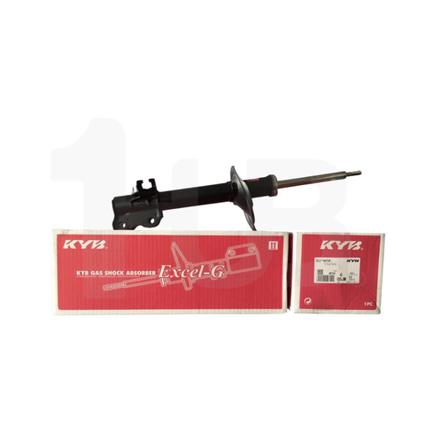 KYB SHOCK ABSORBER - GAS TYPE NISSAN X-TRAIL T30, QD20 2.0, QD25 2.5 E1259 01-07 FRONT-LH 334361  ( 1 PC )