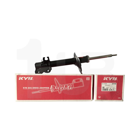 KYB SHOCK ABSORBER - GAS TYPE NISSAN X-TRAIL T30, QD20 2.0, QD25 2.5 E1259 01-07 REAR-RH 334362  ( 1 PC )
