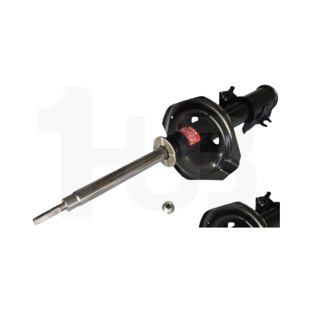 KYB SHOCK ABSORBER - GAS TYPE NISSAN ELGRAND E51 02-09 FRONT-RH 335046  ( 1 PC )