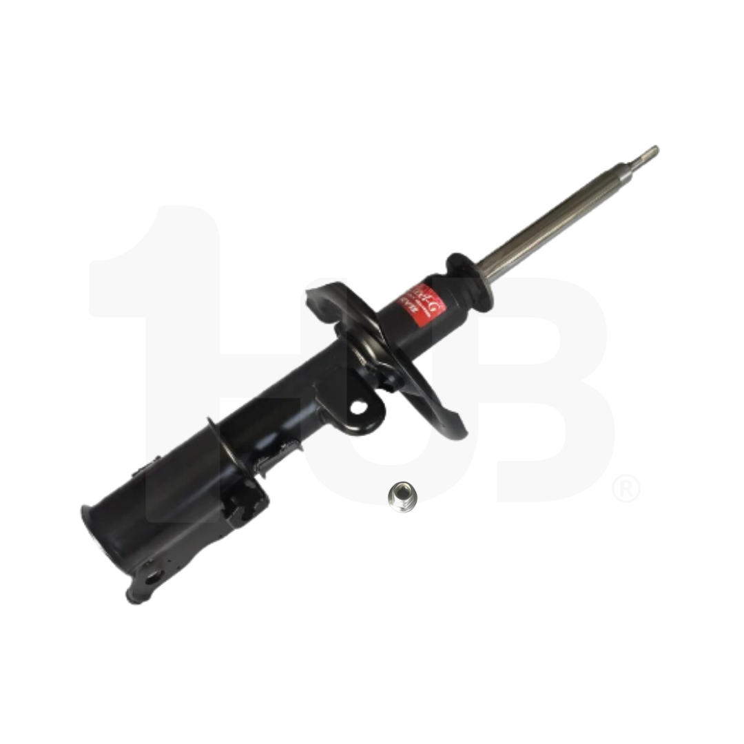 KYB SHOCK ABSORBER - GAS TYPE NISSAN ELGRAND E51 02-09 FRONT-LH 335047  ( 1 PC )
