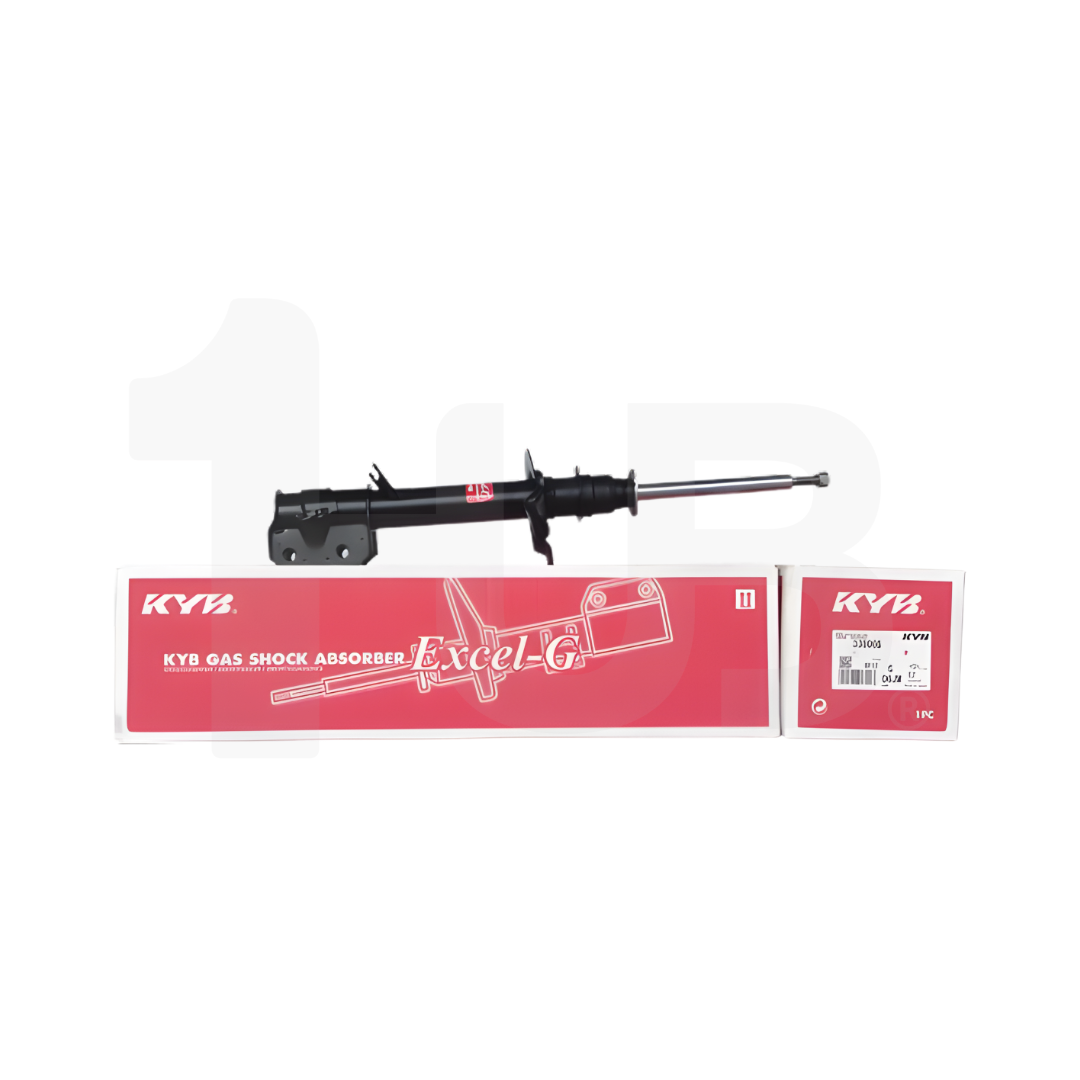 KYB SHOCK ABSORBER - GAS TYPE SUZUKI SWIFT 1.2, 1.3 10-UP (FRT-LH) 338065  ( 1 PC )