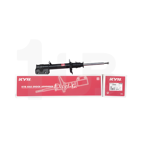 KYB SHOCK ABSORBER - GAS TYPE SUZUKI SWIFT 1.2, 1.3 10-UP (FRT-LH) 338065  ( 1 PC )