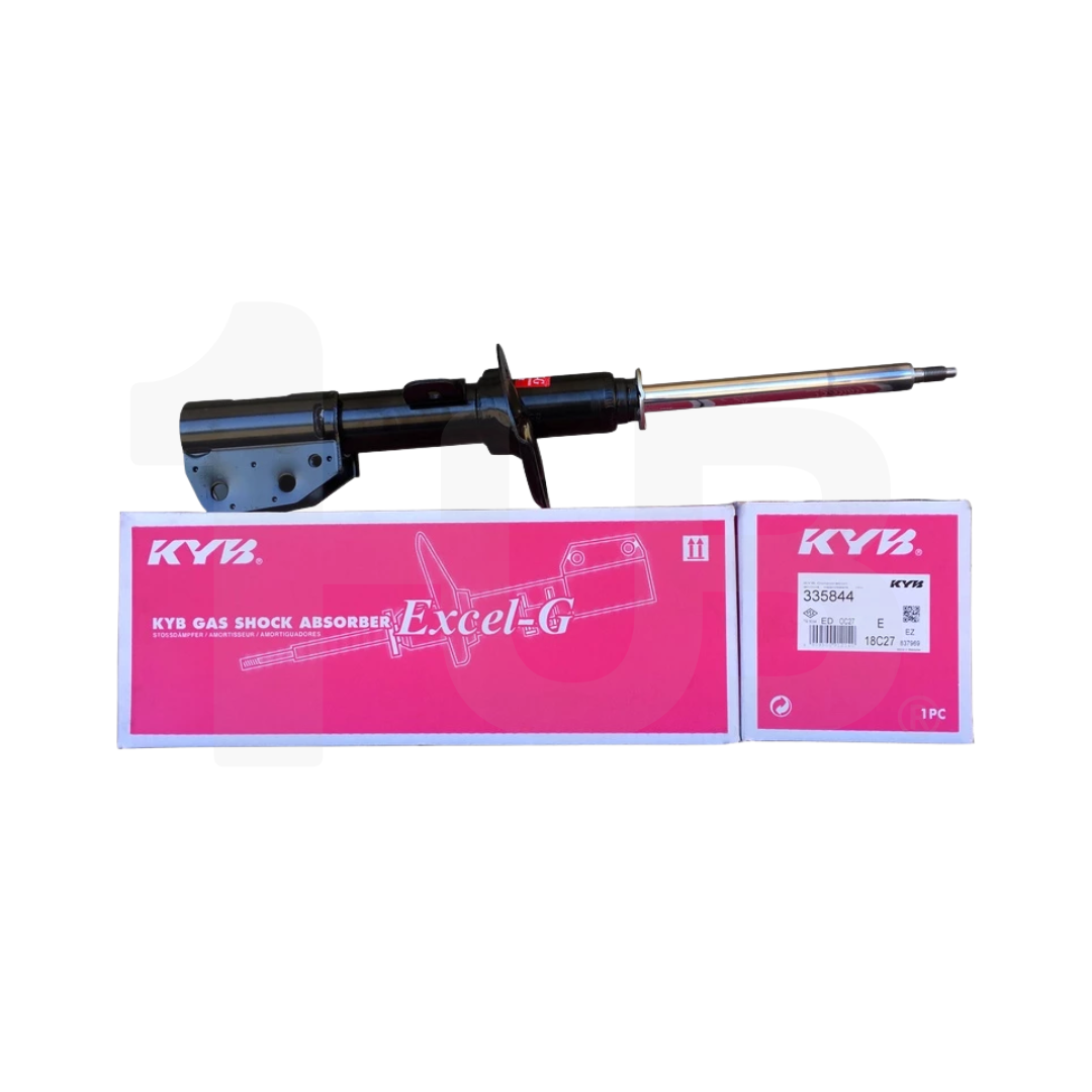 KYB SHOCK ABSORBER - GAS TYPE CHEVROLET CAPTIVA (CHASSIS KL1CA26R) 07-10 FRONT-RH 335844  ( 1 PC )