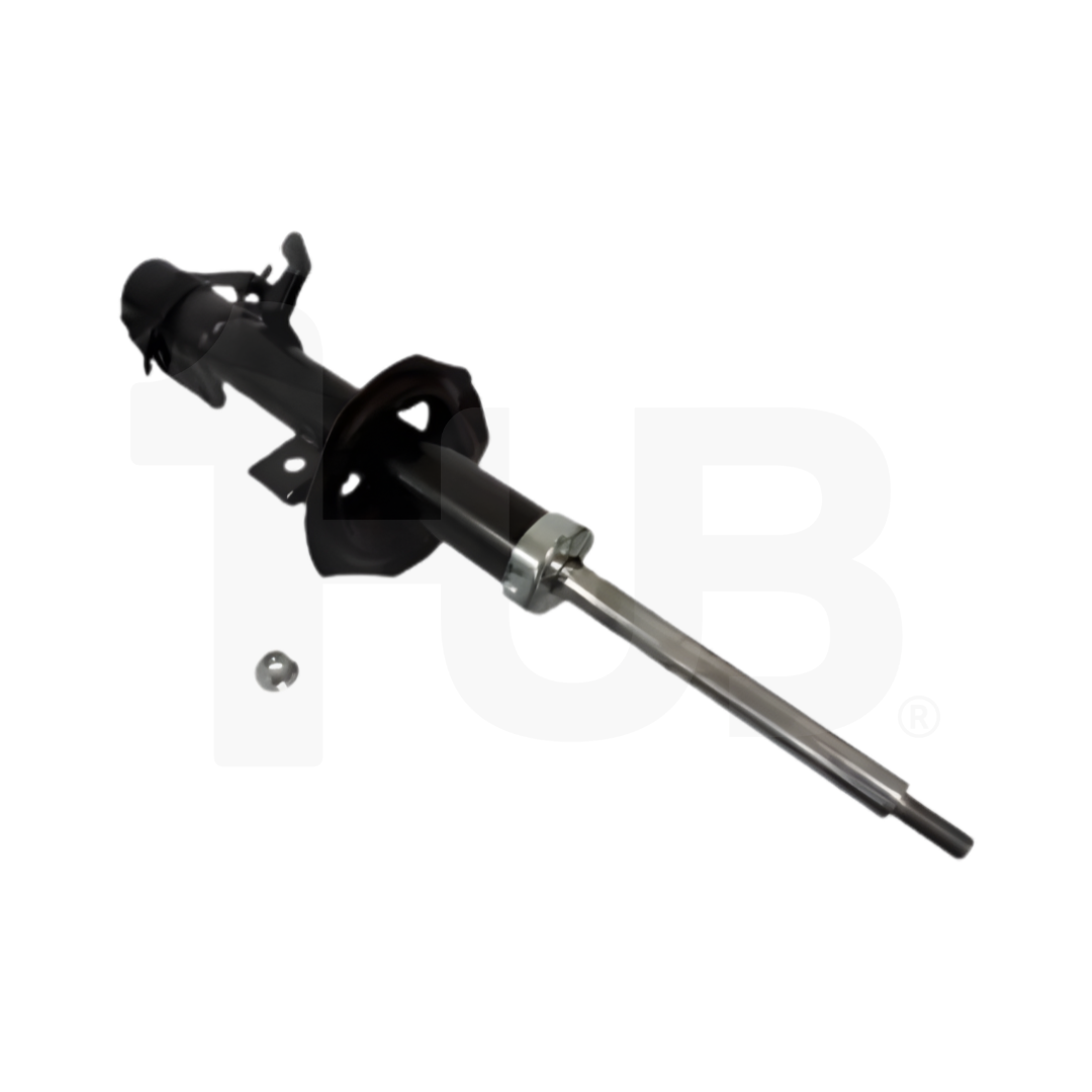 KYB SHOCK ABSORBER - GAS TYPE NISSAN CUBE,NOTE,MARCH BGZ11,BNZ11,BZ11/NE11,E11/BNK12 BK12,AK12 02-14 FRONT-LH 338068  ( 1 PC )
