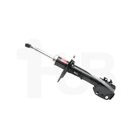 KYB SHOCK ABSORBER - GAS TYPE TOYOTA VIOS 1.3, 1.5, YARIS NCP91/92 (2ND GEN-BATMAN) 08-13 FRONT RH 339064  ( 1 PC )