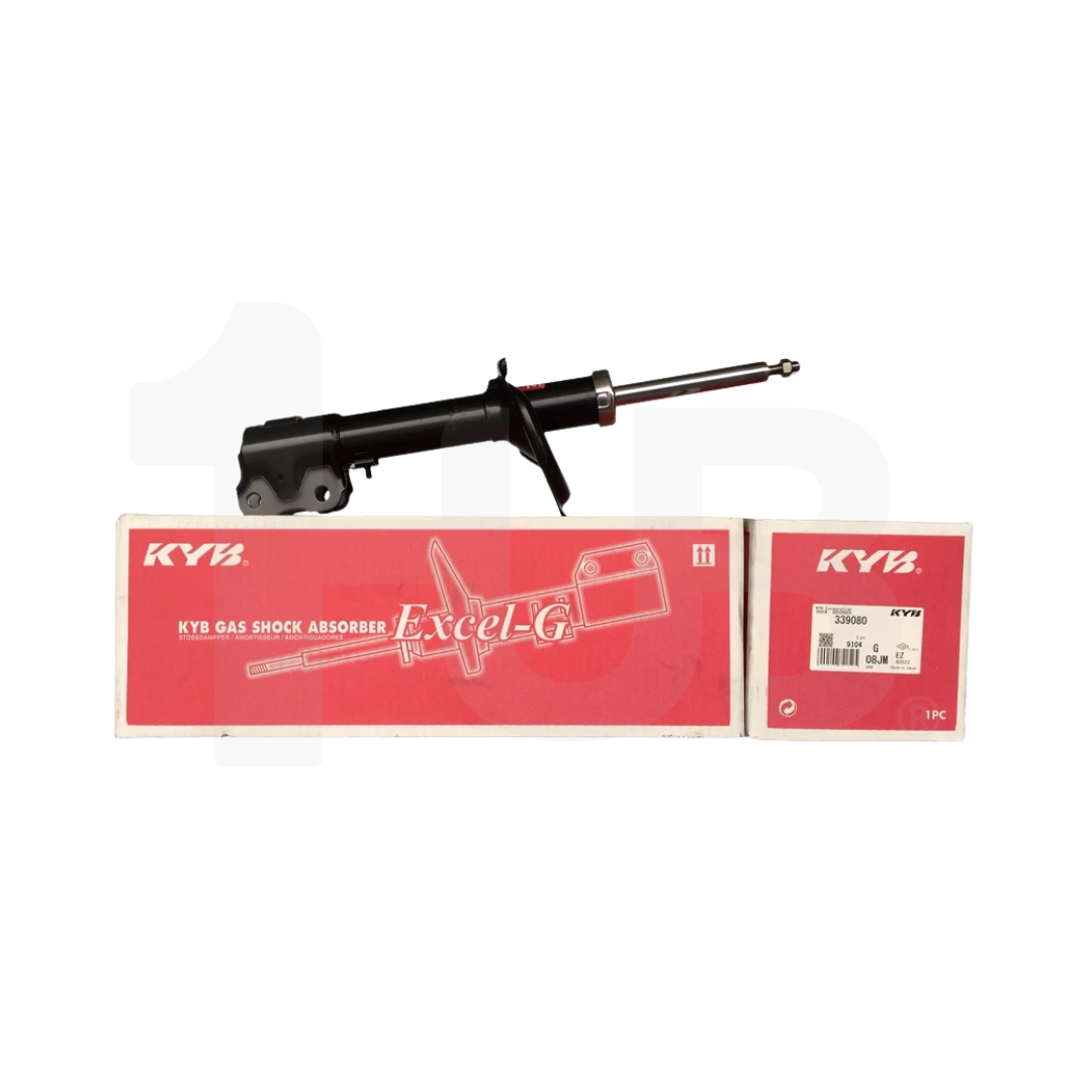 KYB SHOCK ABSORBER MITSUBISHI OUTLANDER 2.0, 2.2, 2.4L 07-12 FRONT-RH 339080 4060A174 ( 1 PC )