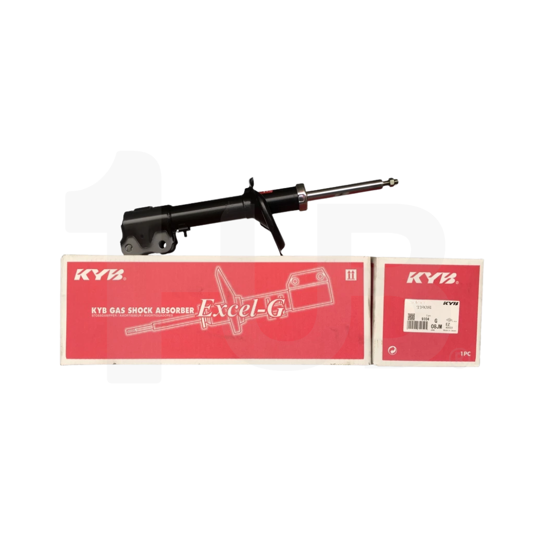 KYB SHOCK ABSORBER - GAS TYPE MITSUBISHI OUTLANDER 2.0, 2.2, 2.4L FRONT-LH 339081 4060A173 ( 1 PC )