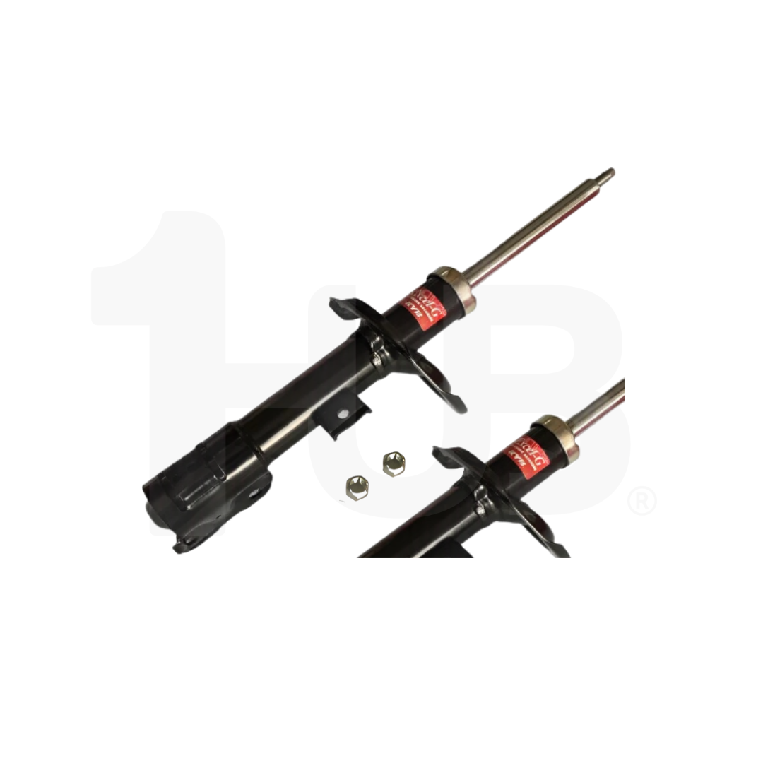 KYB SHOCK ABSORBER - GAS TYPE MITSUBISHI LANCER EX GT-A 2.0 CY2A 4B11 RALLI-ART 07-15 FRONT-RH 339117  ( 1 PC )