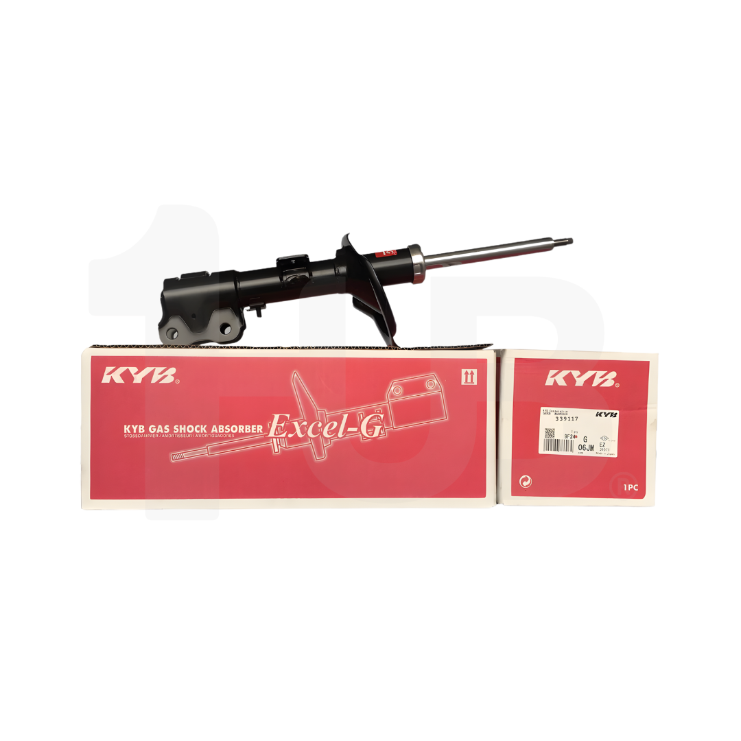 KYB SHOCK ABSORBER - GAS TYPE MITSUBISHI LANCER EX GT-A 2.0 CY2A 4B11 RALLI-ART 07-15 FRONT-RH 339117  ( 1 PC )