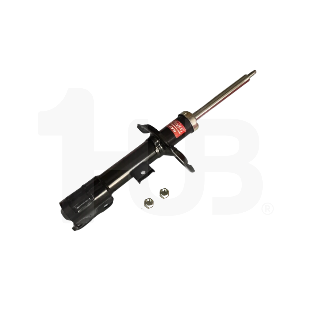 KYB SHOCK ABSORBER - GAS TYPE MITSUBISHI LANCER EX GT-A 2.0 CY2A 4B11 RALLI-ART SPORT 07-15 FRONT-LH 339118  ( 1 PC )