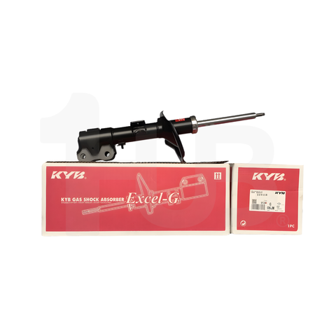 KYB SHOCK ABSORBER - GAS TYPE MITSUBISHI LANCER EX GT-A 2.0 CY2A 4B11 RALLI-ART SPORT 07-15 FRONT-LH 339118  ( 1 PC )