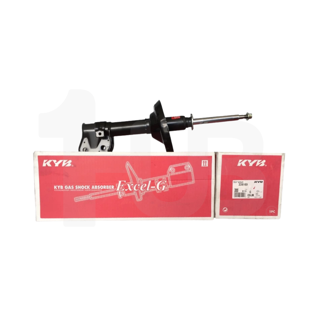 KYB SHOCK ABSORBER - GAS TYPE SUBARU FORESTER SH AWD FRONT RH 2008-2013 339169  ( 1 PC )
