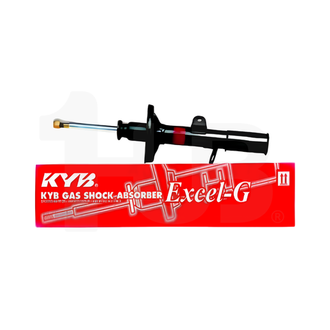KYB SHOCK ABSORBER - GAS TYPE NISSAN X-TRAIL T31 2.0/2.5L, 2.0DCI 07-12 FRONT-RH 339198  ( 1 PC )