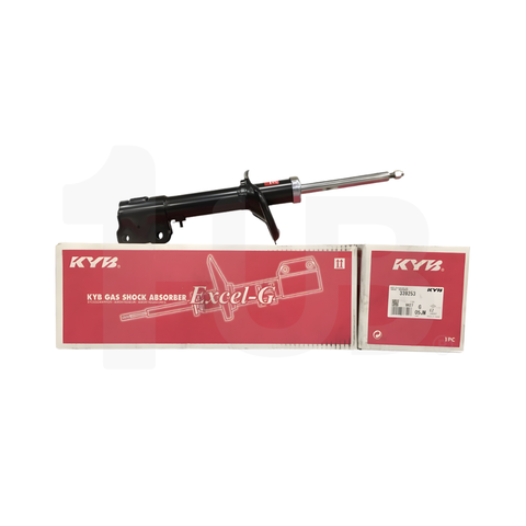 KYB SHOCK ABSORBER - GAS TYPE MITSUBISHI OUTLANDER SPORT /ASX/RVR 10-14 FRONT-RH 339253  ( 1 PC )