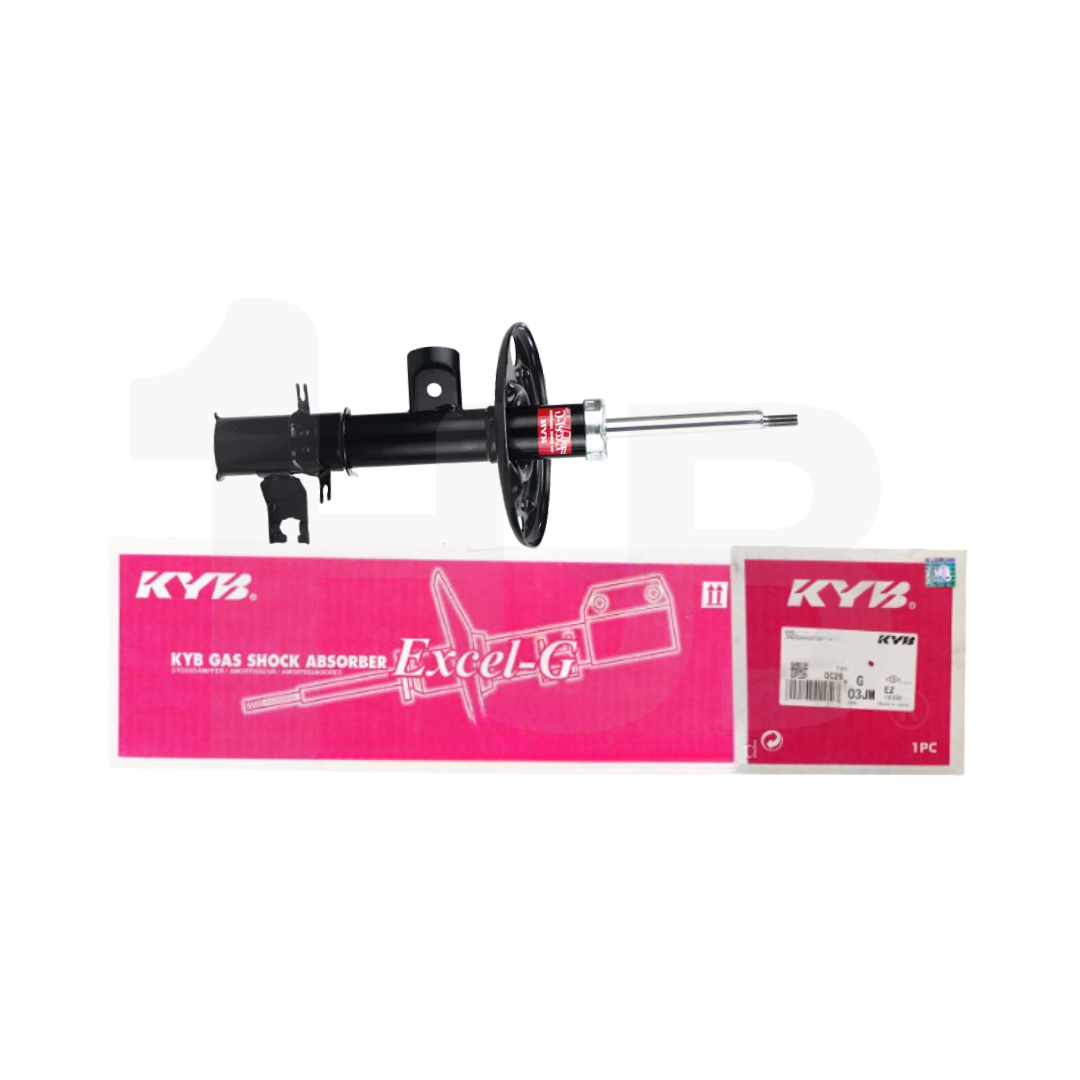 KYB SHOCK ABSORBER - GAS TYPE NISSAN ALTIMA / TEANA L33 13-UP FRONT-LH 339330  ( 1 PC )