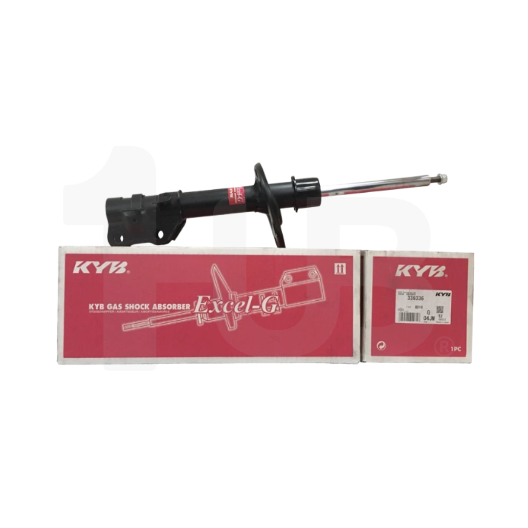 KYB SHOCK ABSORBER MAZDA CX-5 SKYACTIV G 14-UP, CX-5 14-UP FRONT-RH 339336  ( 1 PC )