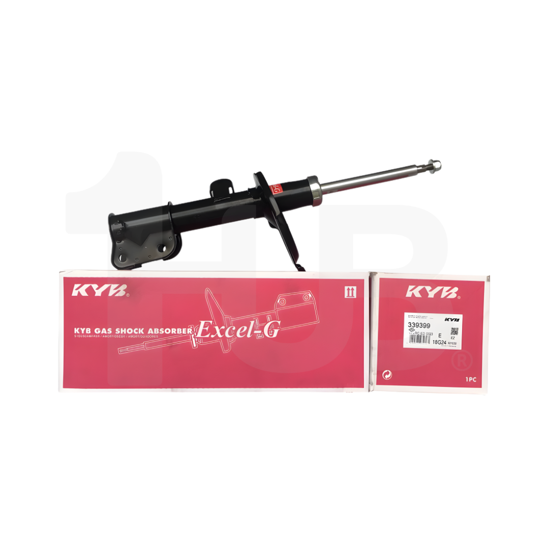 KYB SHOCK ABSORBER HYUNDAI GRAND STAREX , H100 WAGON 2.5L DIESEL 09-14 FRONT LH 339399  ( 1 PC )