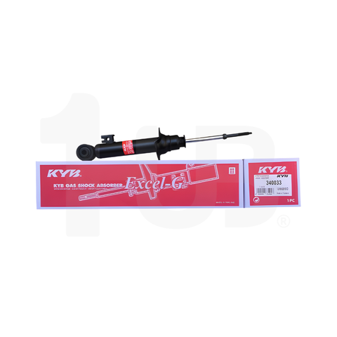 KYB SHOCK ABSORBER MITSUBISHI MONTERO SPORT 2.4 KR1W KS1W 4N15 16-UP FRONT 340033  ( 1 PC )