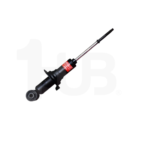 KYB SHOCK ABSORBER - GAS TYPE NISSAN NAVARA TERRA SUV D23 YD25 2.5 18-UP FRONT 340053  ( 1 PC )