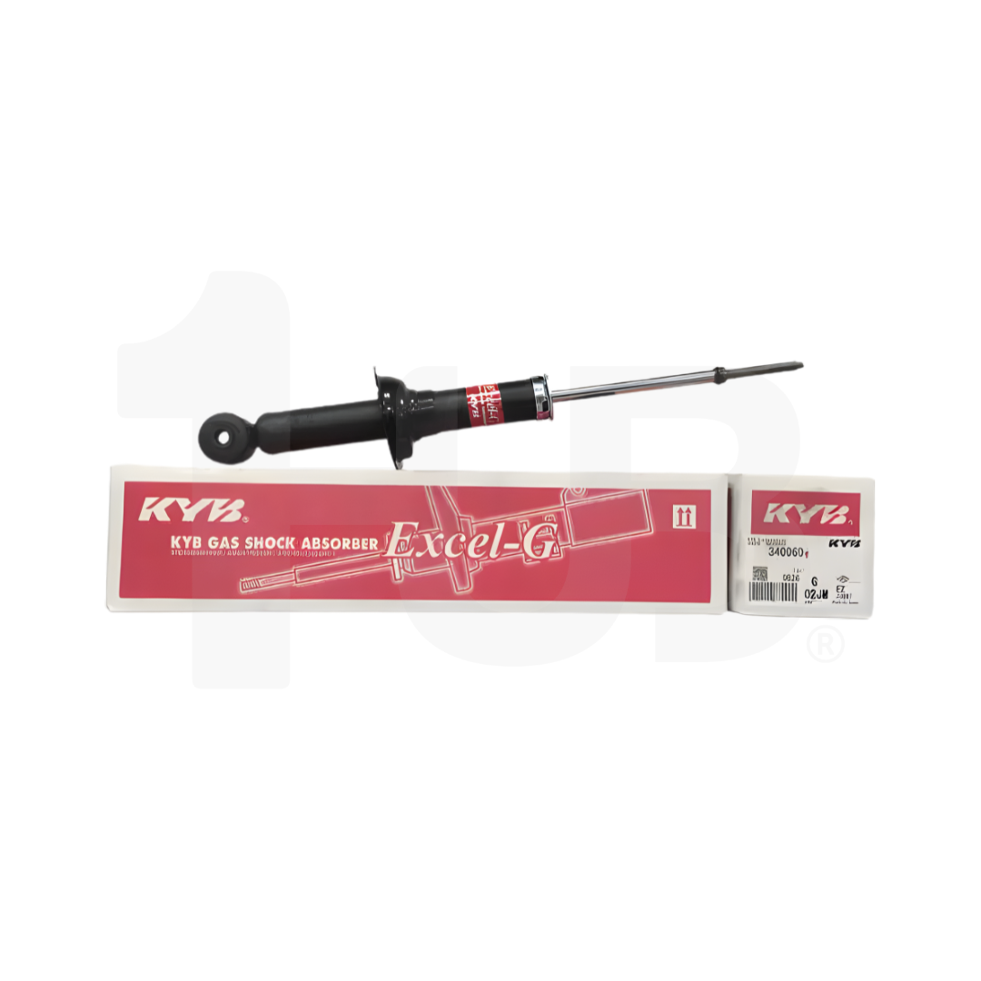 KYB SHOCK ABSORBER - GAS TYPE MITSUBISHI OUTLANDER SPORT /ASX/RVR 10-14 REAR 340060  ( 1 PC )