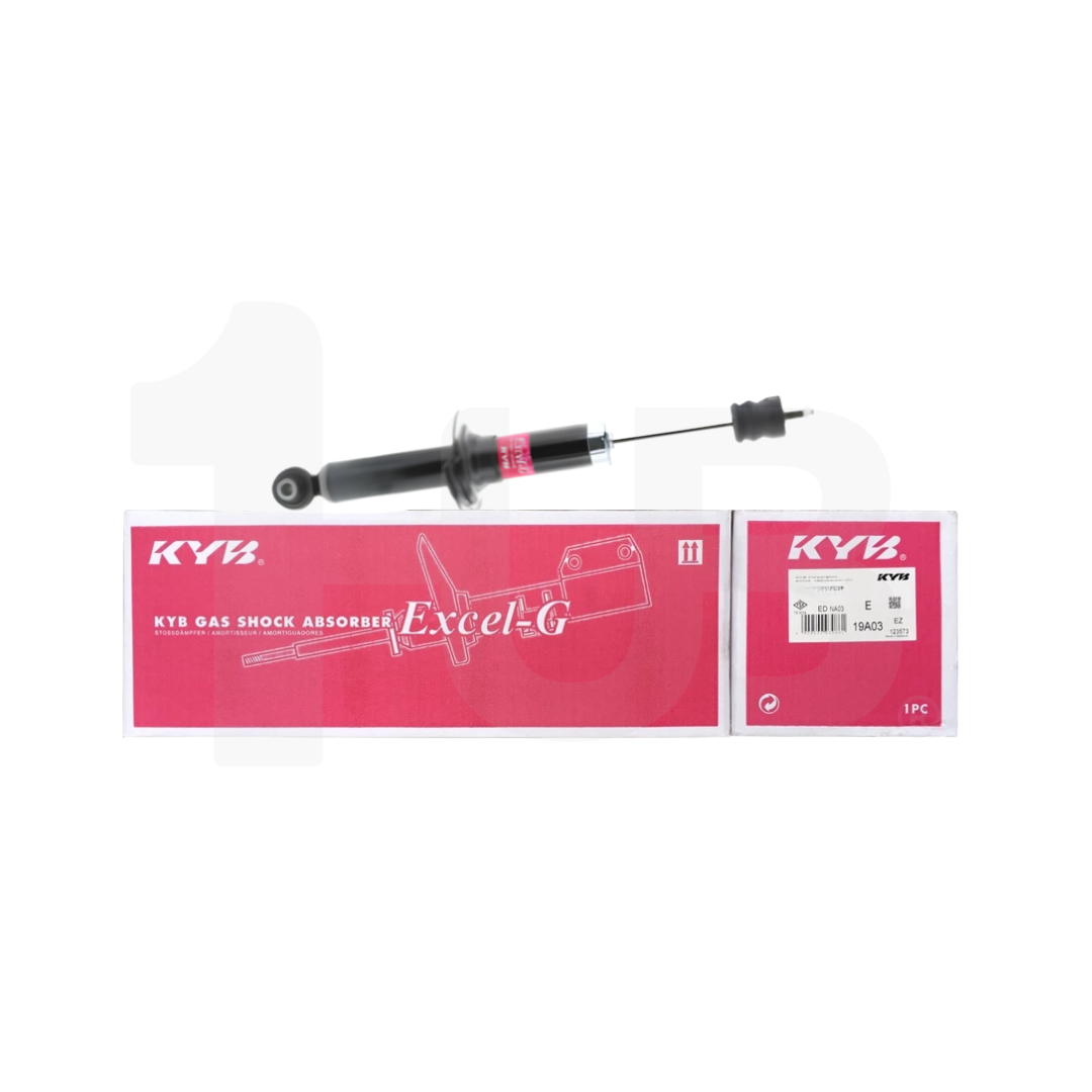 KYB SHOCK ABSORBER - GAS TYPE SUBARU FORESTER SJ AWD 14-UP REAR 3410015  ( 1 PC )