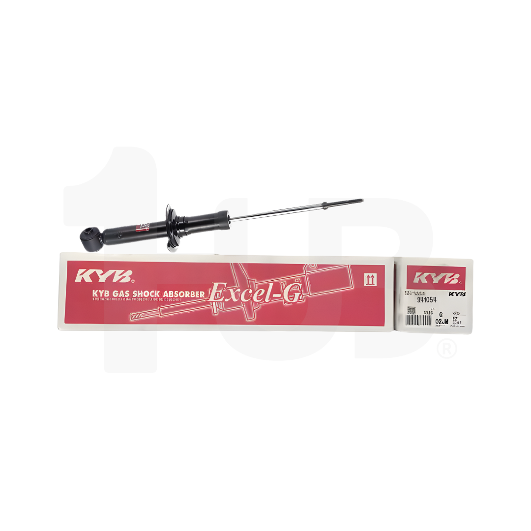 KYB SHOCK ABSORBER - GAS TYPE MITSUBISHI GALANT,MAGNA,SIGMA 1800CC,2000CC ECLIPSE 89-92 REAR 341054  ( 1 PC )