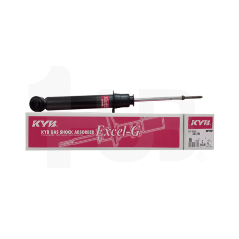 KYB SHOCK ABSORBER - GAS TYPE MITSUBISHI GALANT, LEGNUM EC 4WD 97-01 REAR 341241  ( 1 PC )
