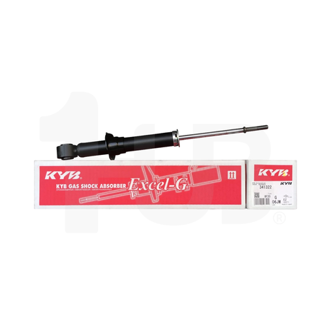 KYB SHOCK ABSORBER TOYOTA COROLLA ALTIS ZZE12# 1600,1800 01-07, PRIUS NHW20 04-09 REAR 341322 48530-02180 ( 1 PC )