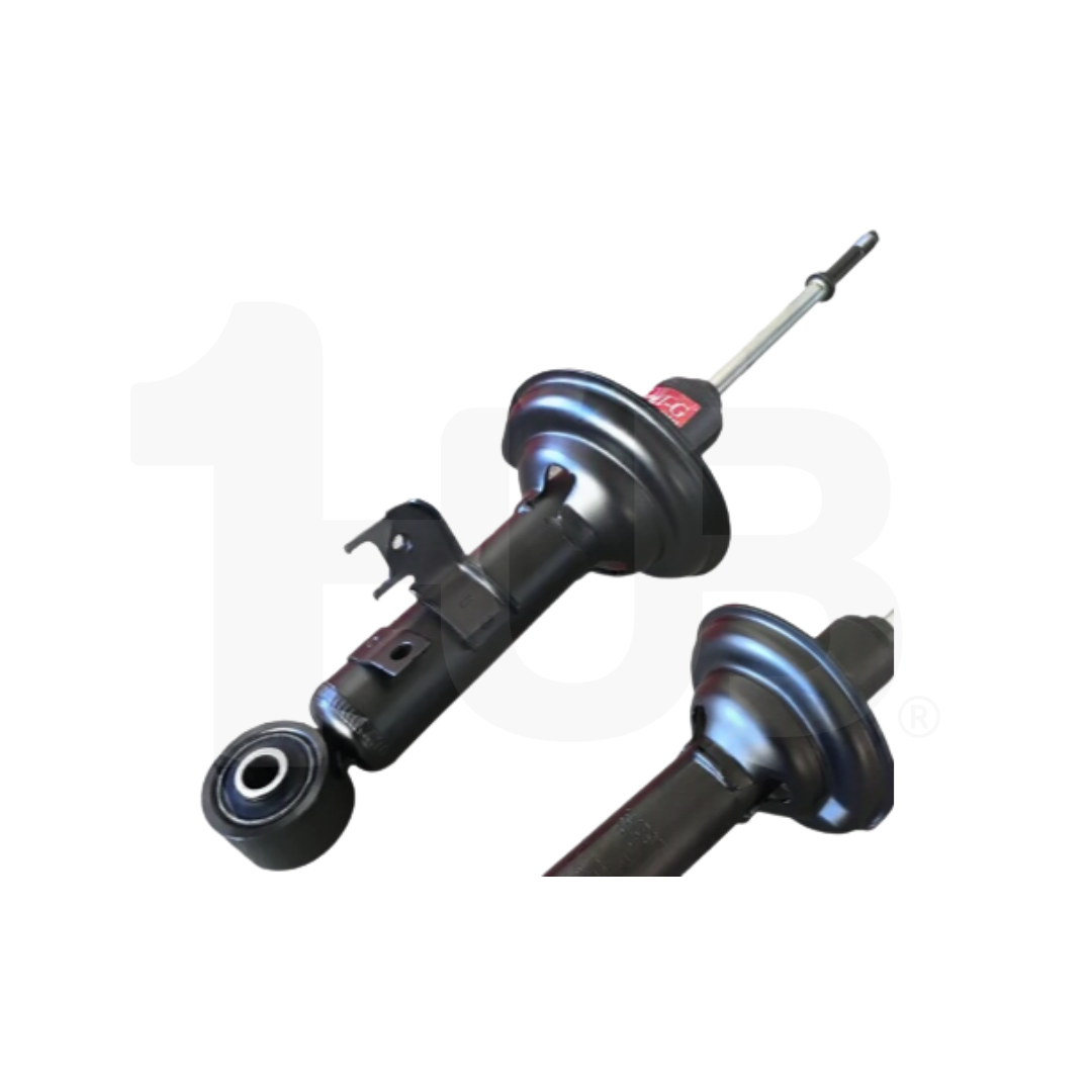 KYB SHOCK ABSORBER TOYOTA INNOVA 2ND GEN 2800 DIESEL 1GD, 2000 GAS 1TR 16-UP FRONT RH 341397  ( 1 PC )