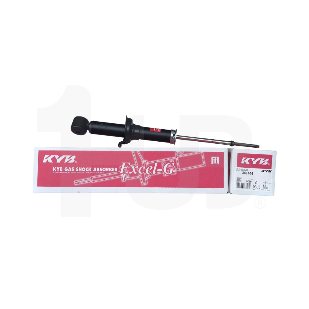 KYB SHOCK ABSORBER MITSUBISHI LANCER EX 2.0 CY4A 4B11 07-15 REAR 341444  ( 1 PC )