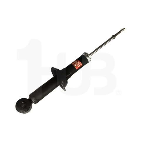 KYB SHOCK ABSORBER - GAS TYPE MITSUBISHI LANCER EX GT-A 2.0 CY2A 4B11 RALLI-ART SPORT 07-15 REAR 341455  ( 1 PC )