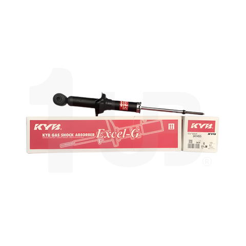 KYB SHOCK ABSORBER - GAS TYPE MITSUBISHI LANCER EX GT-A 2.0 CY2A 4B11 RALLI-ART SPORT 07-15 REAR 341455  ( 1 PC )