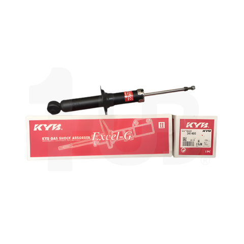 KYB SHOCK ABSORBER - GAS TYPE SUBARU IMPREZA 1.5L 08-12, IMPREZA,2.0L RX,RS HATCHBACK 08-12 REAR 341487 20310-FG000 ( 1 PC )