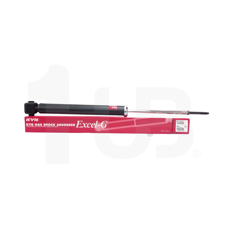 KYB SHOCK ABSORBER - GAS TYPE HYUNDAI / KIA ACCENT 16-UP / RIO 16-UP REAR 3430068  ( 1 PC )