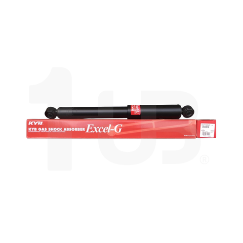 KYB SHOCK ABSORBER - GAS TYPE MITSUBISHI MIRAGE 17-UP REAR 3430089 4162A396 ( 1 PC )