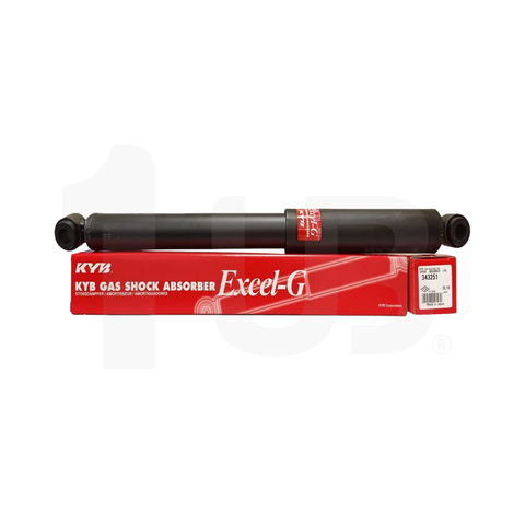 KYB SHOCK ABSORBER TOYOTA HI-LUX LN90 , YN90 2WD 3Y , 2L 88-97 REAR 343251  ( 1 PC )