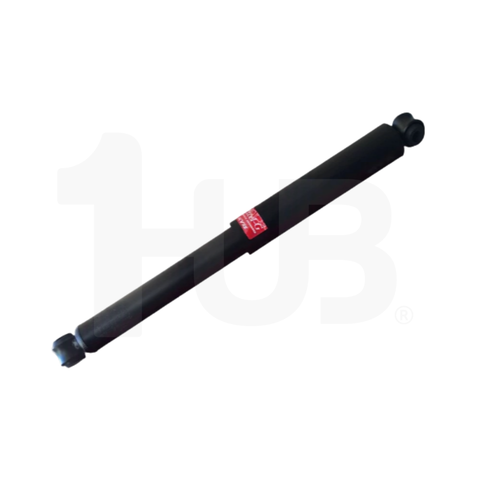 KYB SHOCK ABSORBER - GAS TYPE MITSUBISHI L200,STRADA 4WD GAS & DIESEL K66T K74T K75T K76 K77 96-05 REAR 343292  ( 1 PC )