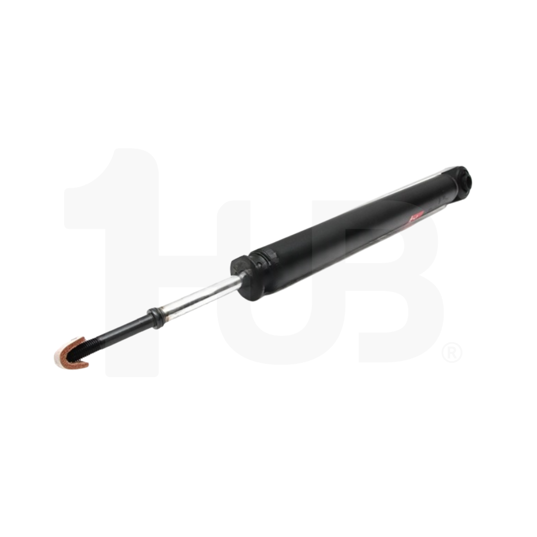 KYB SHOCK ABSORBER - GAS TYPE TOYOTA YARIS, ECHO, VITZ, PLATZ NCP42 15E/15J 00-07, YARIS, ECHO, VITZ, PLATZ 1000,1300 00-07 REAR 343295  ( 1 PC )