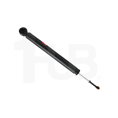 KYB SHOCK ABSORBER - GAS TYPE TOYOTA YARIS, ECHO, VITZ, PLATZ NCP42 15E/15J 00-07, YARIS, ECHO, VITZ, PLATZ 1000,1300 00-07 REAR 343295  ( 1 PC )