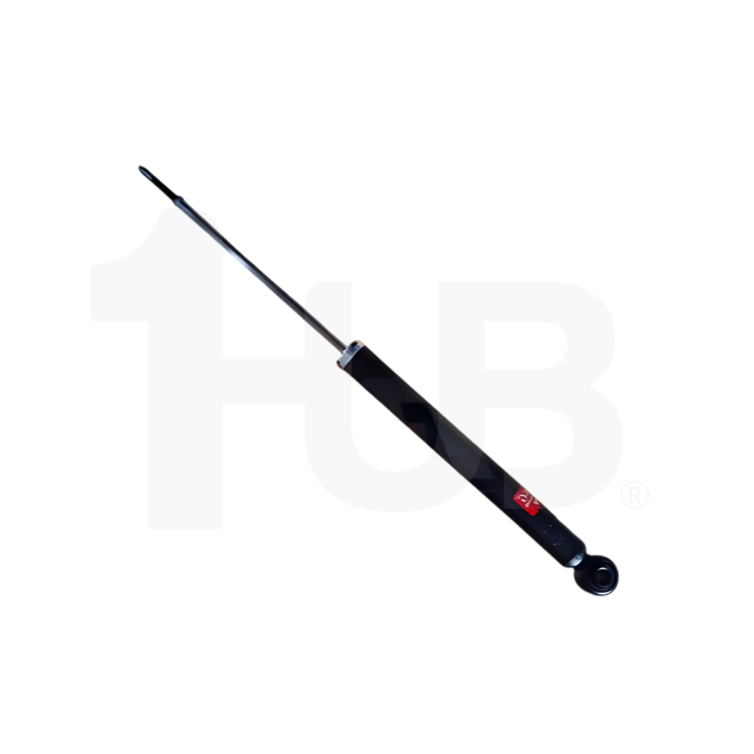 KYB SHOCK ABSORBER - GAS TYPE TOYOTA VIOS, SOLUNA 1300 NCP41 (1ST GEN-ROBIN) 02-07 REAR 343400 48530-09610 ( 1 PC )