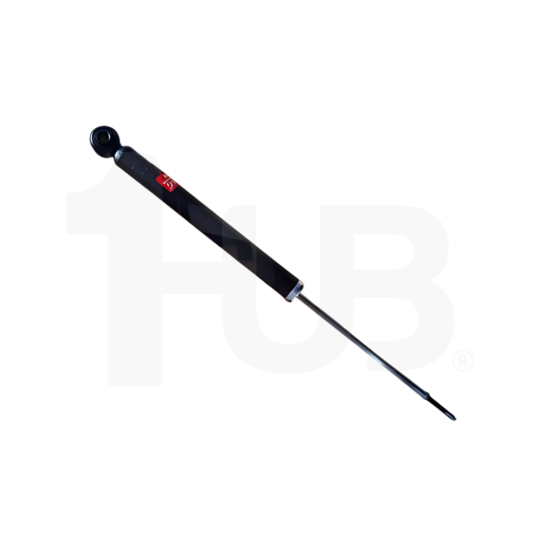 KYB SHOCK ABSORBER - GAS TYPE TOYOTA VIOS, SOLUNA 1300 NCP41 (1ST GEN-ROBIN) 02-07 REAR 343400 48530-09610 ( 1 PC )