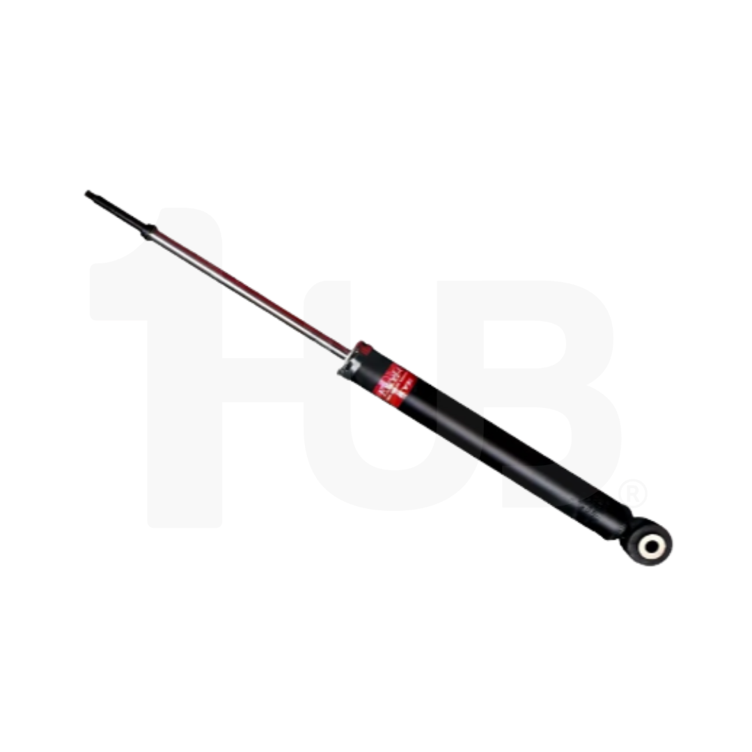 KYB SHOCK ABSORBER - GAS TYPE NISSAN TIDA, GRAND LIVINA, LIVINA GENISS 1.5,1.6,1.8 05-12 REAR 343491  ( 1 PC )