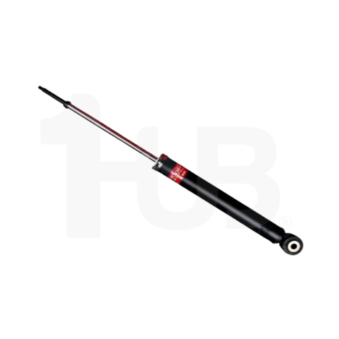 KYB SHOCK ABSORBER - GAS TYPE NISSAN TIDA, GRAND LIVINA, LIVINA GENISS 1.5,1.6,1.8 05-12 REAR 343491  ( 1 PC )