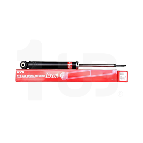 KYB SHOCK ABSORBER - GAS TYPE NISSAN TIDA, GRAND LIVINA, LIVINA GENISS 1.5,1.6,1.8 05-12 REAR 343491  ( 1 PC )
