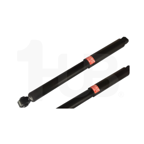 KYB SHOCK ABSORBER - GAS TYPE NISSAN NAVARA NP300 D23 2.5L YD25 15-UP REAR 3440049  ( 1 PC )