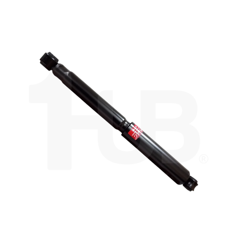 KYB SHOCK ABSORBER - GAS TYPE TOYOTA HI-ACE LH100/103/110, RZH100-103 2WD GAS/DIESEL 1RZ,2L 89-95, HI-ACE 4WD GAS/DIESEL 1RZ,2L 86-90 REAR 344100  ( 1 PC )